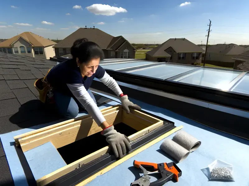 Storm Damage Roof Leak Interior 0 Houston Elite Roofing | Houston