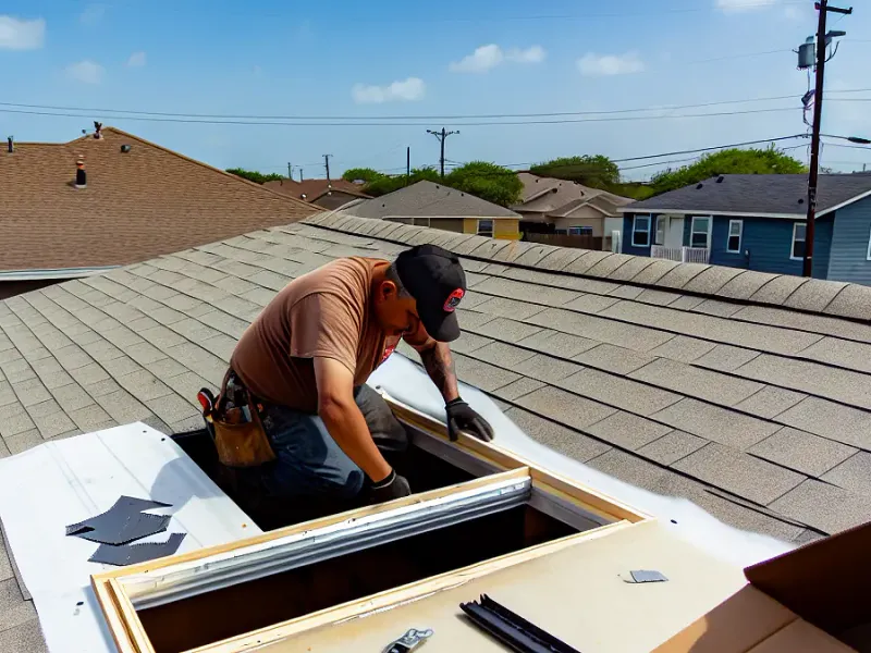 Storm Damage Roof Leak Interior 0 Houston Elite Roofing | Houston